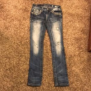 Miss me skinny jeans